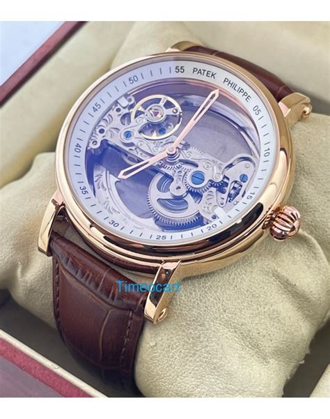 patek philippe geneve two sided automatic watch price|Patek Philippe cheapest watch price.